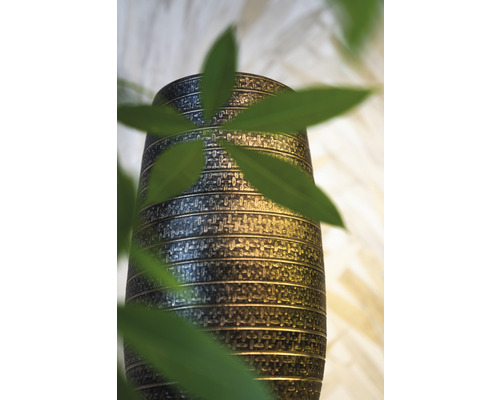 Decoratieve vaas met patroon