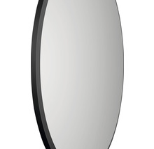 Ronde spiegel met frame
