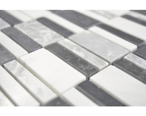 Mozaïektegel van natuursteen