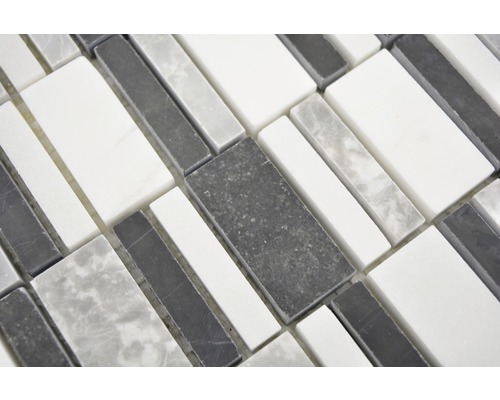 Mozaïektegel van steen