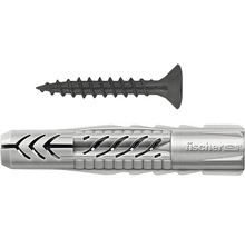 Fischer plug met schroef