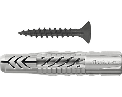 Fischer plug met schroef