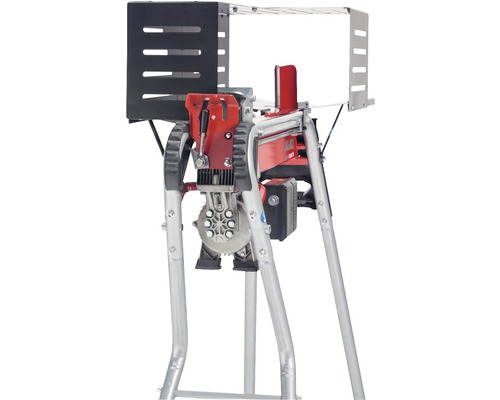 Houtklover voor brandhoutverwerking