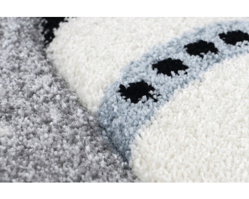 Detail van een vloerkleed