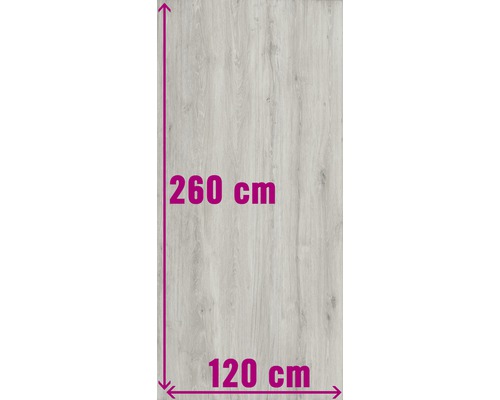 XXL Wand- en vloertegel Count Moon 120x260 cm 6 mm gerectificeerd