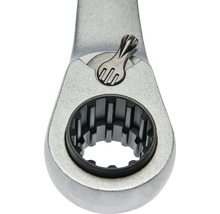 WGB Ring ratelsleutel omschakelbaar 8x10 - 11x13 mm-thumb-4