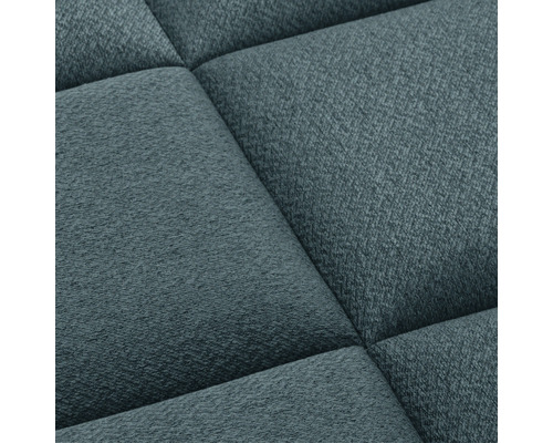 Close-up van gestoffeerde stofvierkanten