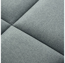 MOLLIS Wandkussen Salva pastelblauw 30x30 cm