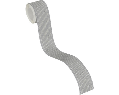 Rol zelfklevende afdichtband met verticaal streepmotief