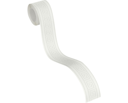 Behangrand met meandermotief