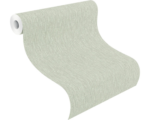 Rol behang met textielpatroon