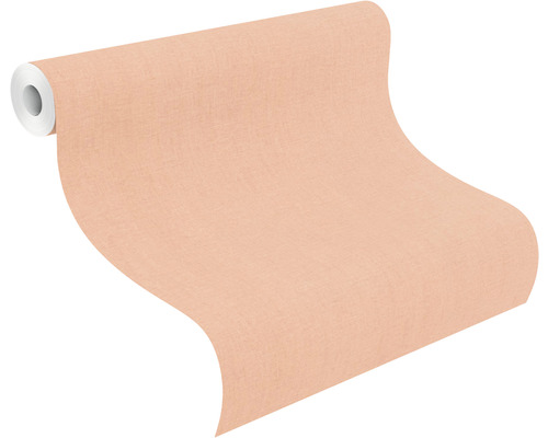 Behangrol met textielstructuur