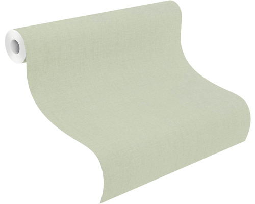 Behangrol met textielstructuur