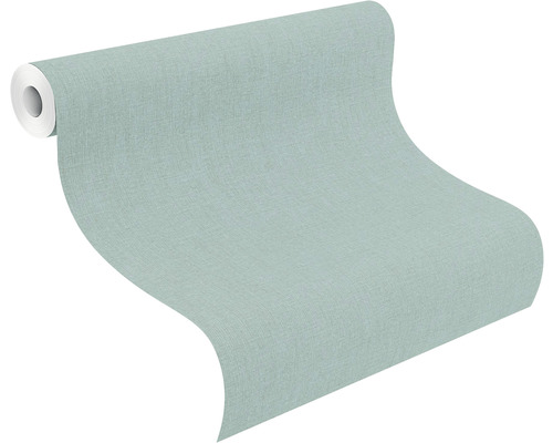 Behangrol met textielstructuur