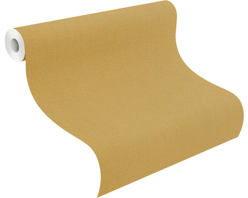 Behangrol met textielstructuur