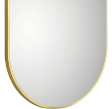 U-vormige spiegel met frame