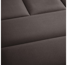 MOLLIS Wandkussen Fancy taupe 30x90 cm