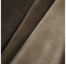 MOLLIS Wandkussen Preston bruin 30x90 cm
