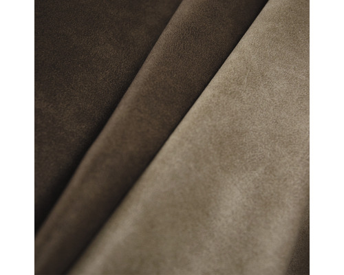 Close-up van meubelstof in verschillende tinten