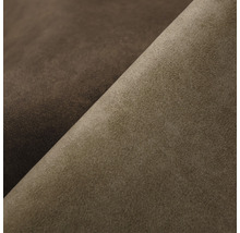 MOLLIS Wandkussen Preston bruin 30x90 cm