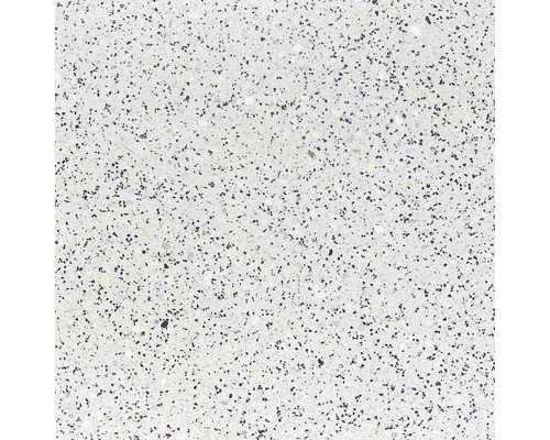 Terrazzo keramische tegel met gespikkeld patroon