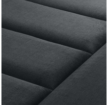 MOLLIS Wandkussen Kingston blauwgrijs 30x30 cm