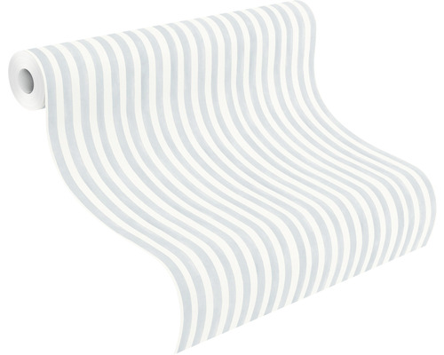 Behangrol met streepjespatroon