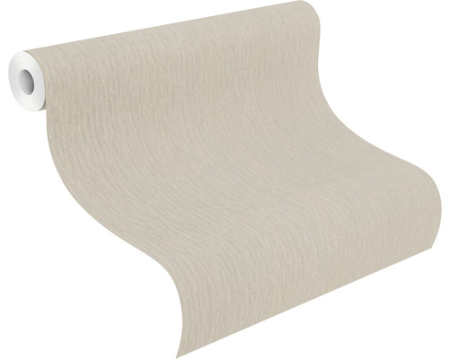 Behangrol met textielstructuur