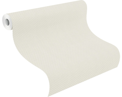 Rol behang met subtiel patroon