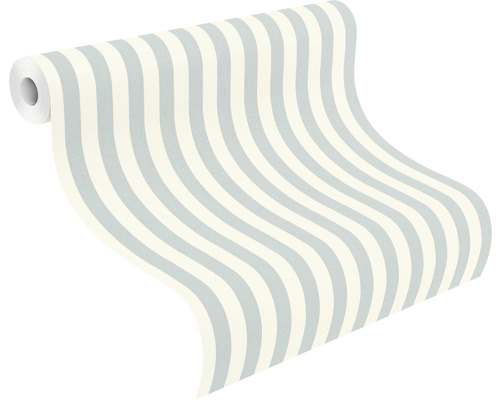 Behangrol met gestreept patroon