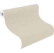 Behangrol met textielpatroon