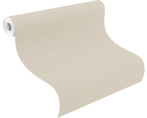 Behangrol met textielpatroon