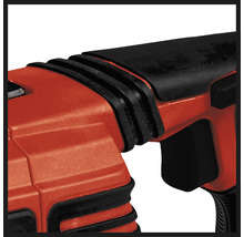 Detailweergave van een boormachine