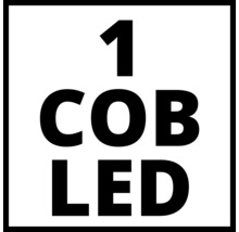 EINHELL Accu bouwlamp TC-CL 18/1800 Li (zonder accu)