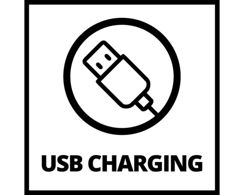 USB-oplaadfunctie