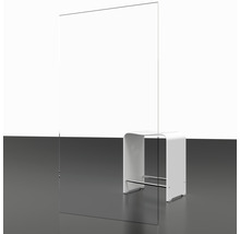 SCHULTE Douchedeur in nis ExpressPlus Toura 80 cm zwart