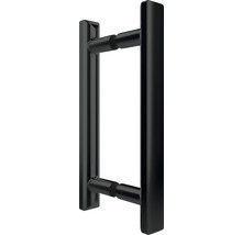 SCHULTE Douchedeur in nis ExpressPlus Toura 80 cm zwart