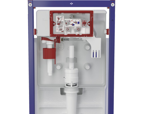 Inbouwreservoir voor toilet