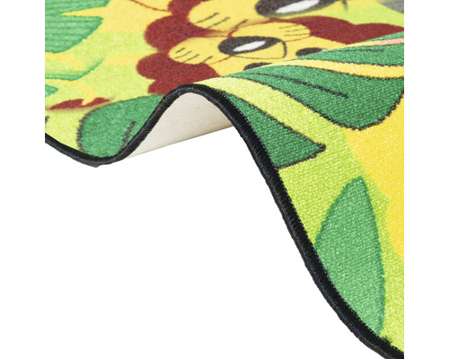 Tapijt met dierenmotieven voor kinderen