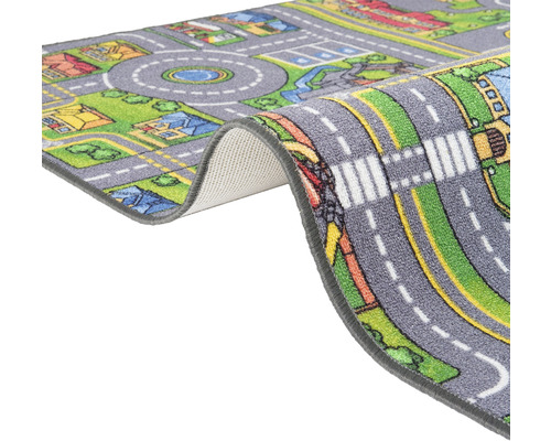 Speelkleed met stratenpatroon voor kinderen