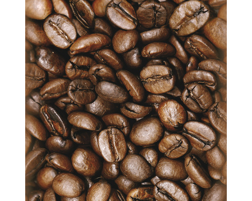 Close-up van koffiebonen