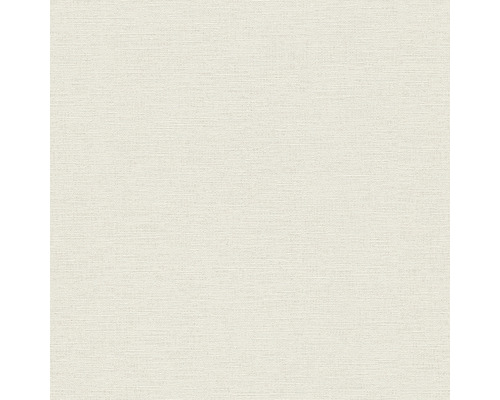 A.S. CRÉATION Vliesbehang 30688-2 Pint Walls effen grijs Witte textielachtergrond