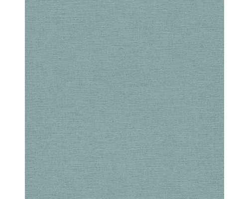 A.S. CRÉATION Vliesbehang 30688-4 Pint Walls effen blauw Close-up van een textielbehang