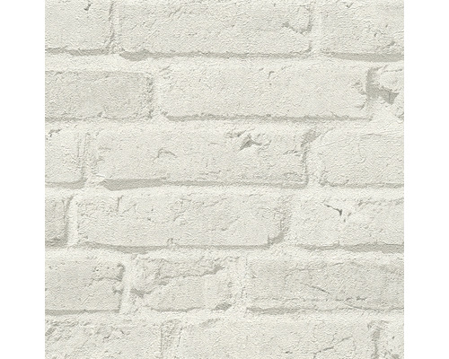 Behang met baksteenmotief voor wanddecoratie