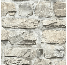 Behang met steeneffect voor interieurs