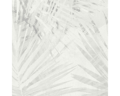 Behang met plantenmotief