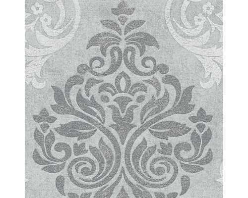 Behang met ornamentpatroon