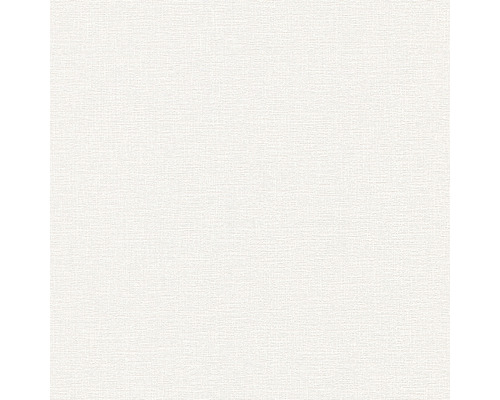 Lichtkleurig vliesbehang met fijne structuur