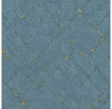 Behang met geometrisch patroon