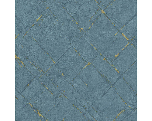 Behang met geometrisch patroon